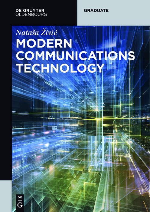 Modern Communications Technology als eBook Download von Natasa Zivic - Natasa Zivic