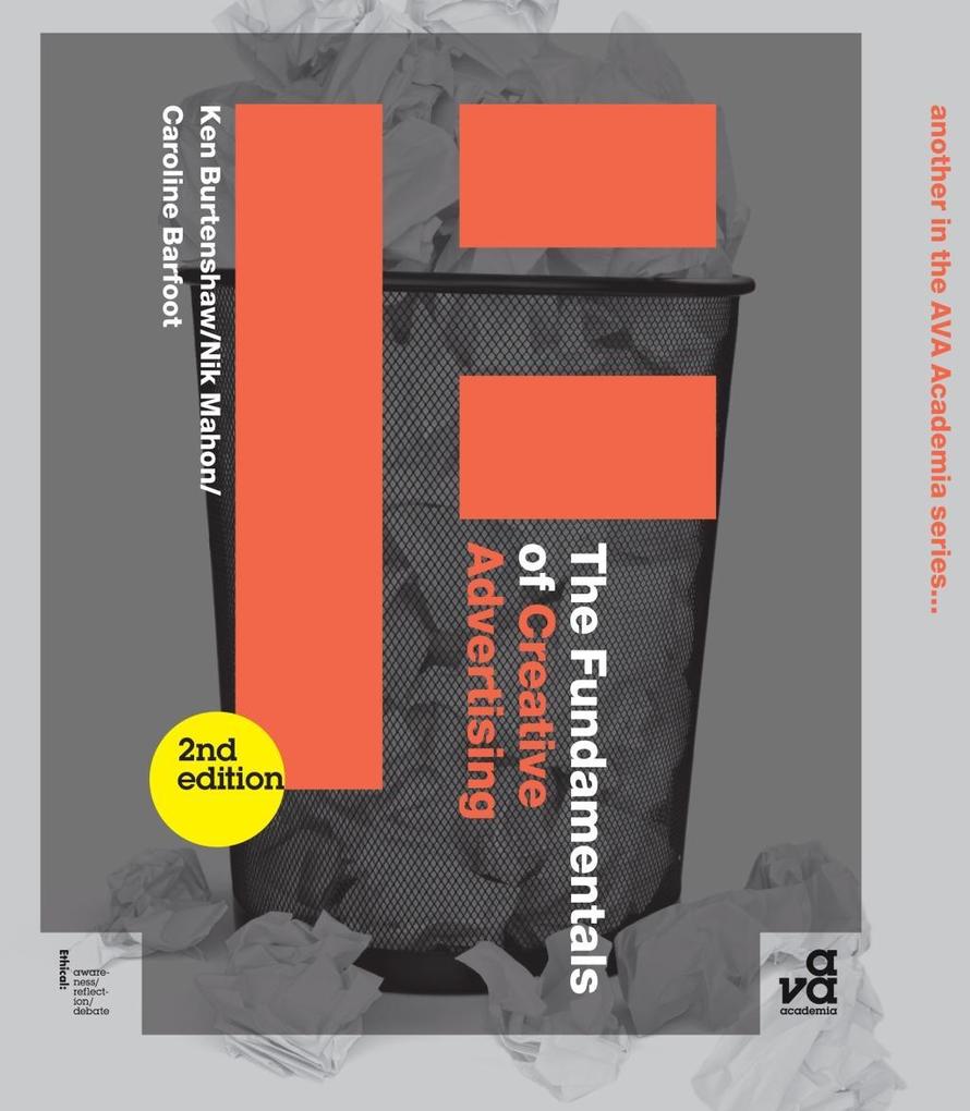 Fundamentals of Creative Advertising als eBook Download von Ken Burtenshaw, Caroline Barfoot, Nik Mahon - Ken Burtenshaw, Caroline Barfoot, Nik Mahon
