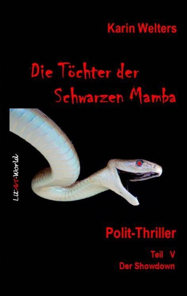 Die Töchter der Schwarzen Mamba als eBook Download von Karin Welters - Karin Welters