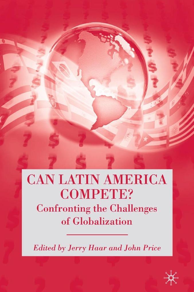 Can Latin America Compete? als eBook Download von