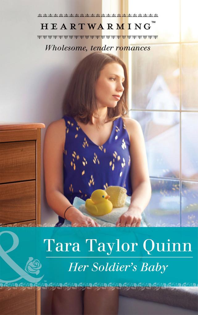 Her Soldier´s Baby (Mills & Boon Heartwarming) (Family Secrets, Book 2) als eBook Download von Tara Taylor Quinn - Tara Taylor Quinn
