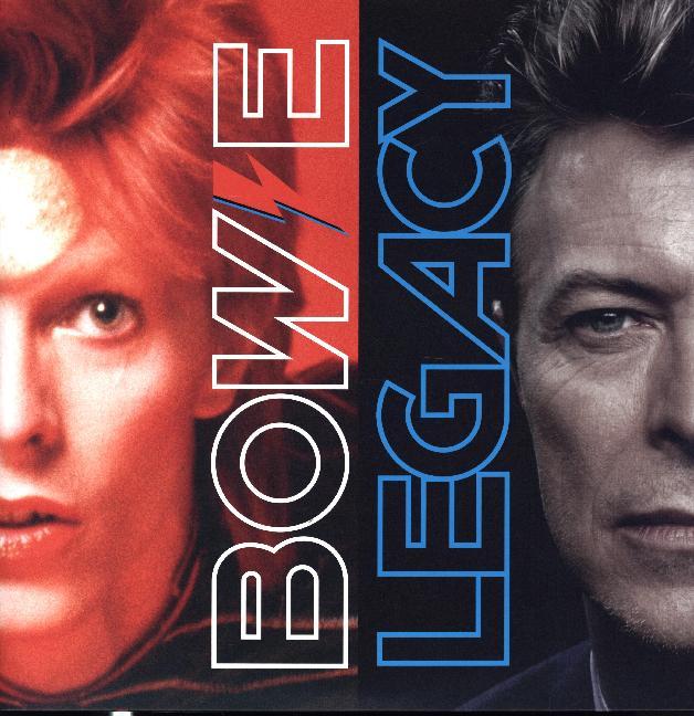 Legacy: The Very Best of Bowie [180g VINYL]