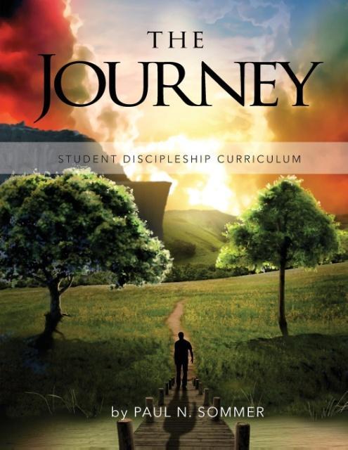 The Journey als Taschenbuch von Paul N. Sommer - 0998182915