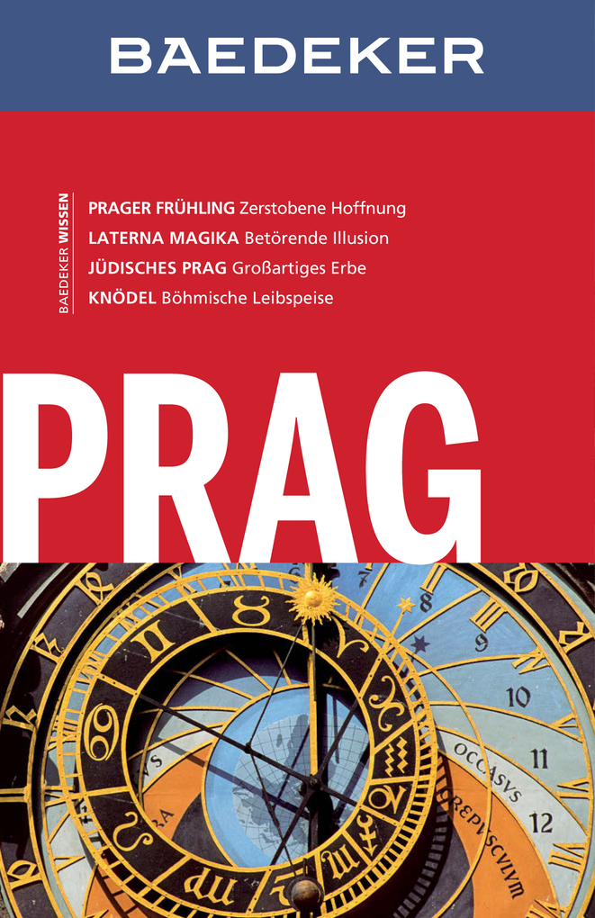 Baedeker Reiseführer Prag als eBook Download von Dr. Madeleine Reincke, Thomas Veszelits - Dr. Madeleine Reincke, Thomas Veszelits