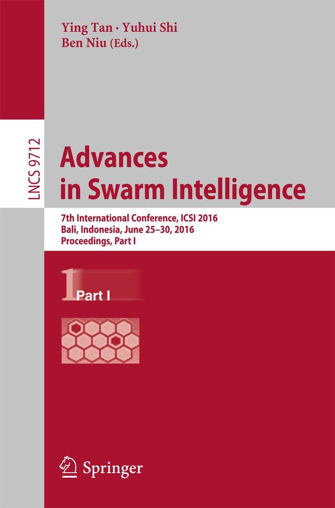 Advances in Swarm Intelligence als eBook Download von