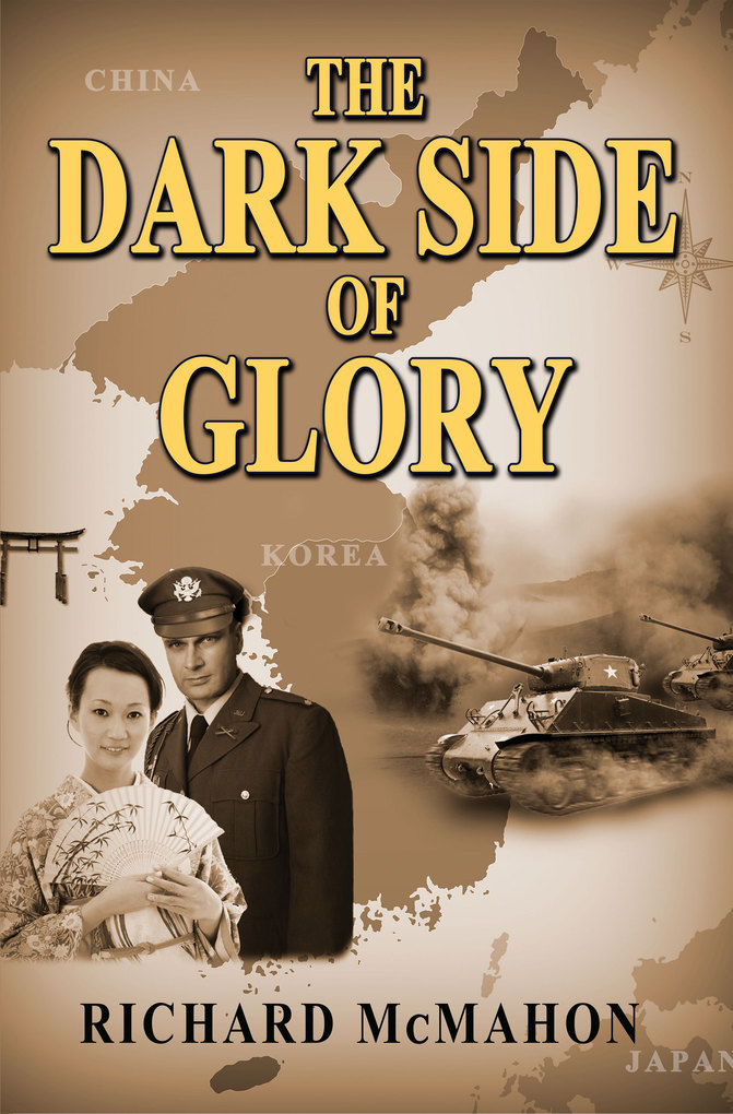 The Dark Side Of Glory als eBook Download von Richard McMahon - Richard McMahon