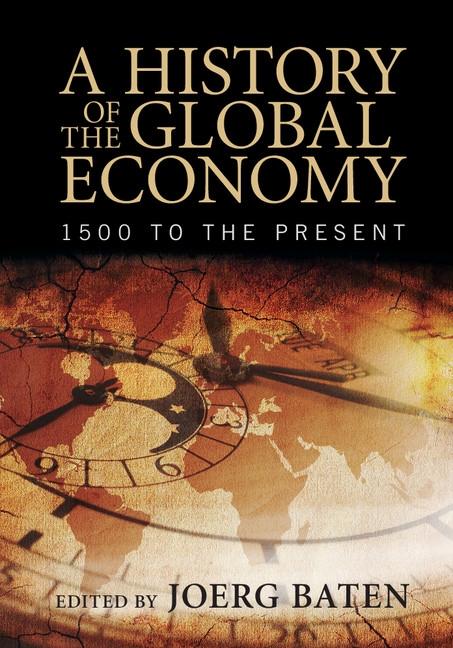 A History of the Global Economy als eBook Download von