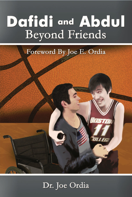 Dafidi and Abdul: Beyond Friends als eBook Download von Dr. Joe Ordia - Dr. Joe Ordia