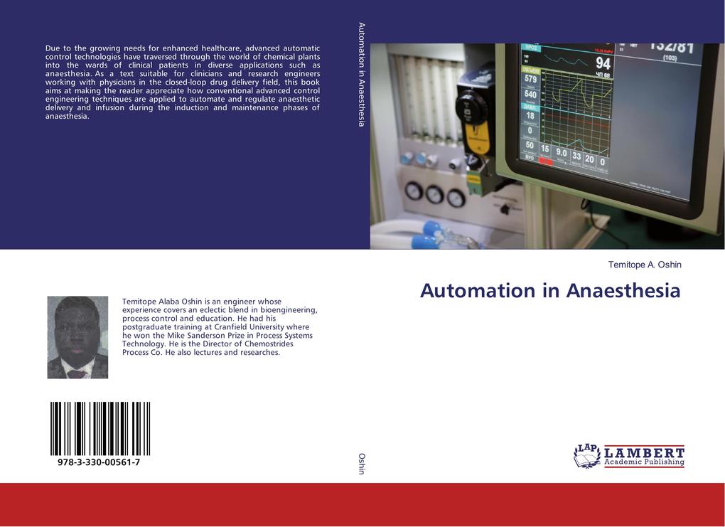 Automation in Anaesthesia