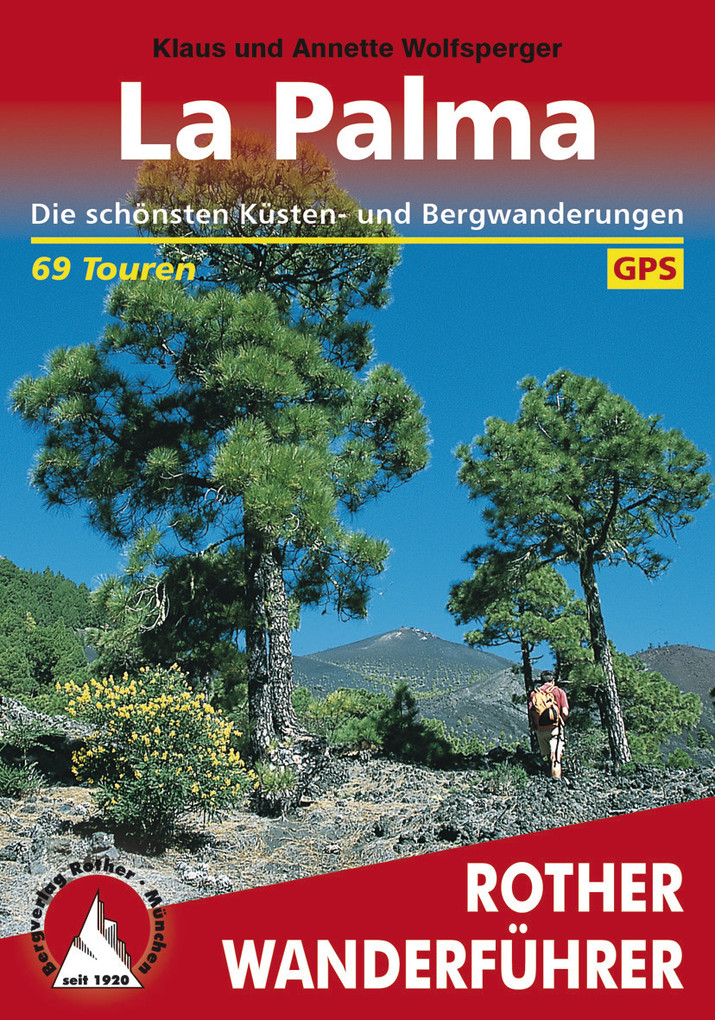 La Palma als eBook Download von Klaus und Annette Wolfsperger - Klaus und Annette Wolfsperger
