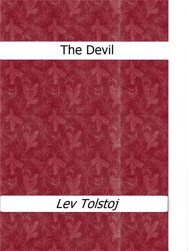 The Devil Leo Tolstoy Author