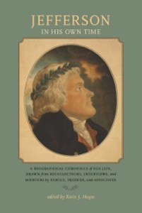 Jefferson in His Own Time als eBook Download von