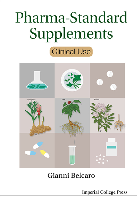 Pharma-standard Supplements: Clinical Use als eBook Download von Gianni Belcaro - Gianni Belcaro