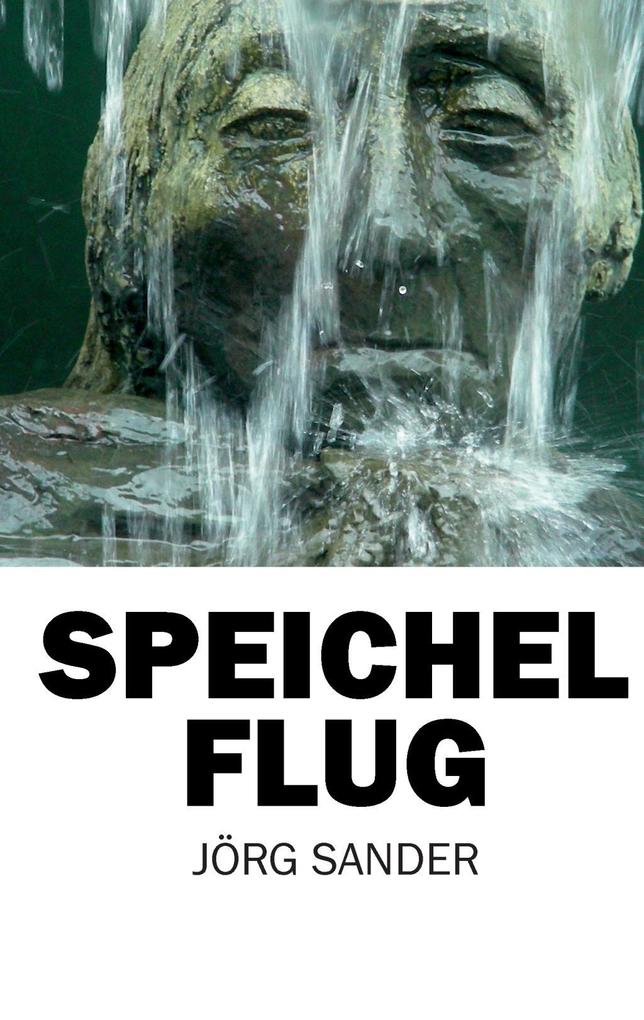 Speichelflug als eBook Download von Jörg Sander - Jörg Sander