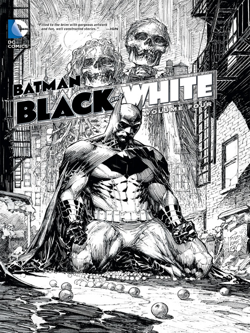 Batman: Black & White, Volume 4 als eBook Download von Geoff Johns, Joe Kelly, Greg Rucka - Geoff Johns, Joe Kelly, Greg Rucka