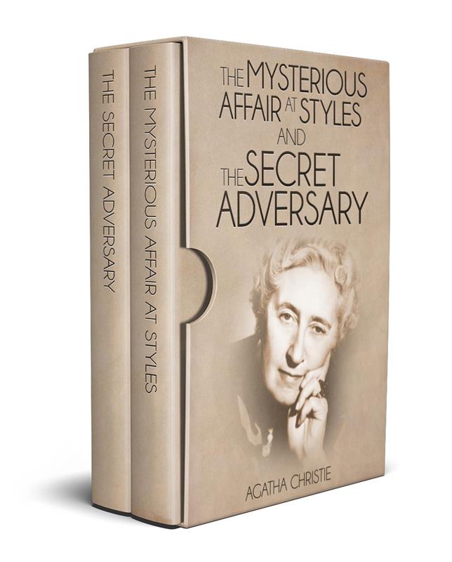 The Mysterious Affair at Styles and The Secret Adversary als eBook Download von Agatha Christie - Agatha Christie