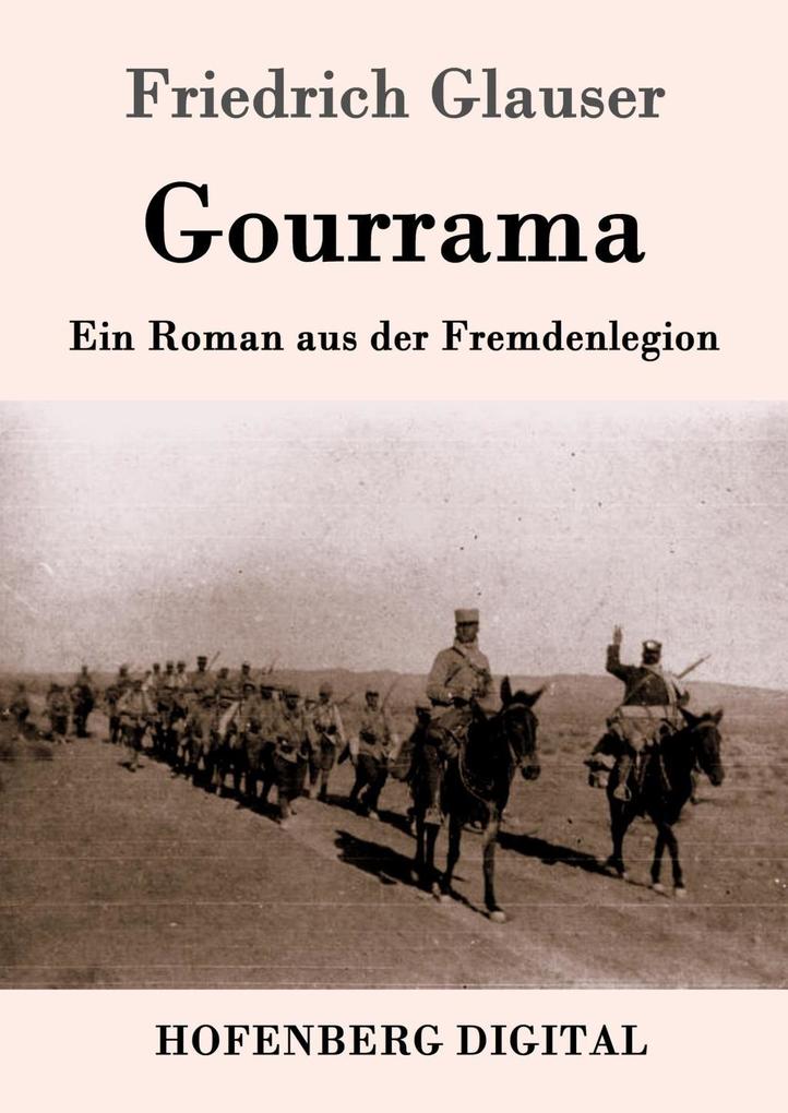 Gourrama