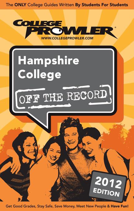 Hampshire College 2012 als eBook Download von Tal Schechter - Tal Schechter