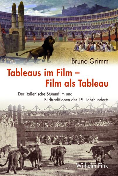 Tableaus im Film -- Film als Tableau als eBook Download von Bruno Grimm - Bruno Grimm
