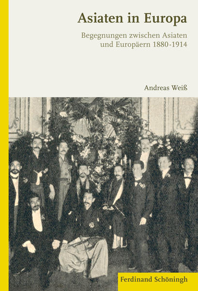 Asiaten in Europa als eBook Download von Andreas Weiß - Andreas Weiß
