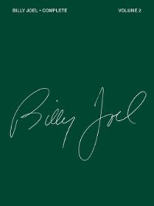 Billy Joel Complete--Volume 2 (Songbook) als eBook Download von