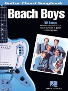 The Beach Boys (Songbook) als eBook Download von