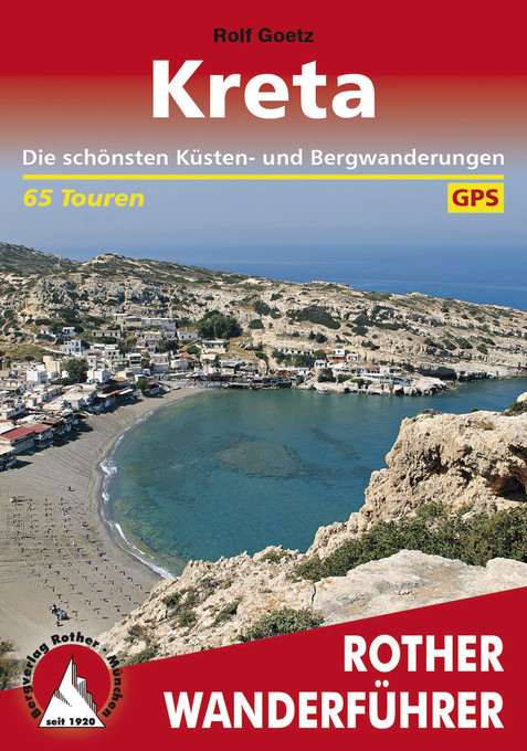 Kreta als eBook Download von Rolf Goetz - Rolf Goetz