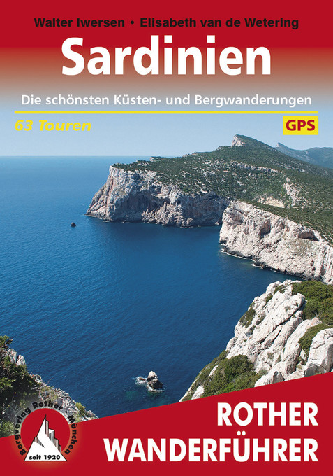 Sardinien als eBook Download von Walter Iwersen, Elisabeth van de Wetering - Walter Iwersen, Elisabeth van de Wetering
