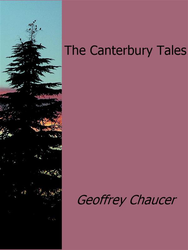 The Canterbury Tales Geoffrey Chaucer Author
