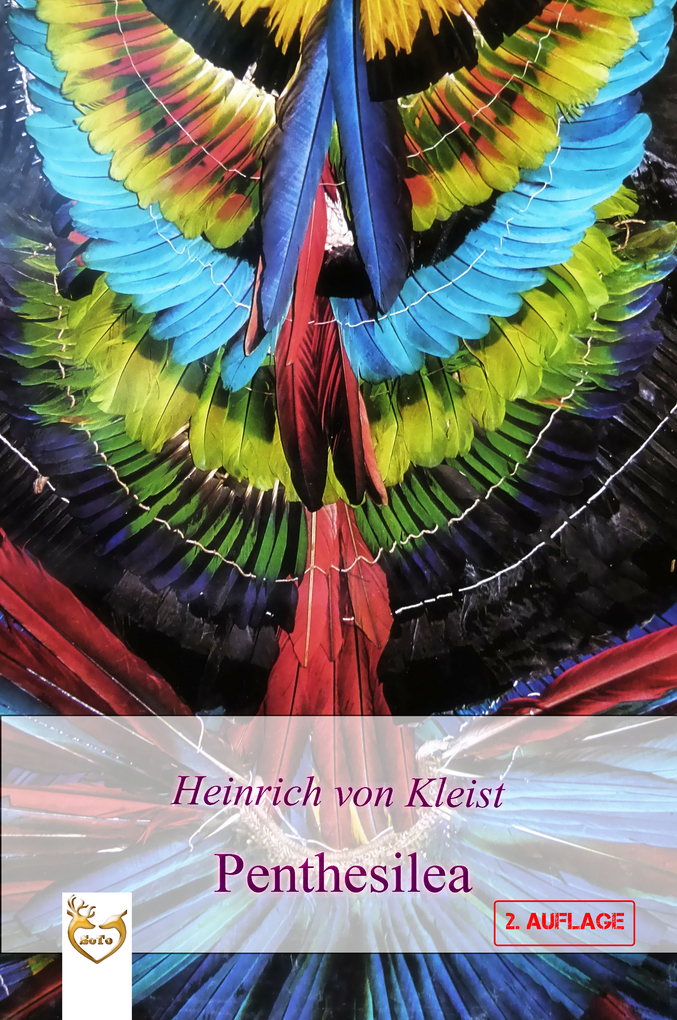 Penthesilea als eBook Download von Heinrich von Kleist