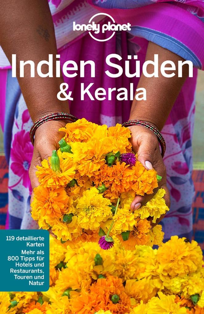 Lonely Planet Reiseführer Südindien & Kerala als eBook Download von Sarina Singh - Sarina Singh