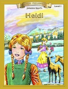 Heidi als eBook Download von Johanna Spyri - Johanna Spyri
