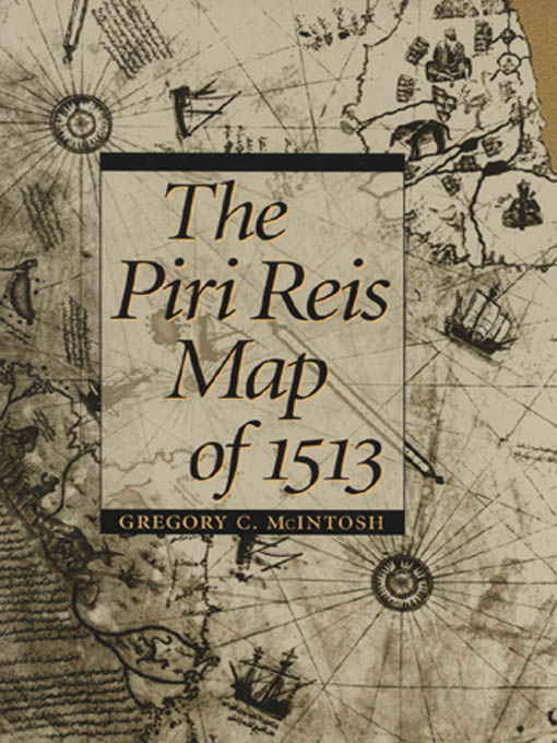 Piri Reis Map of 1513