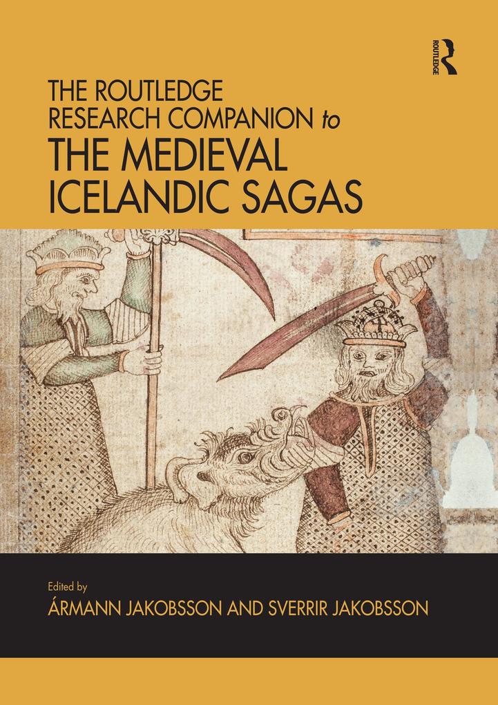 Routledge Research Companion to the Medieval Icelandic Sagas
