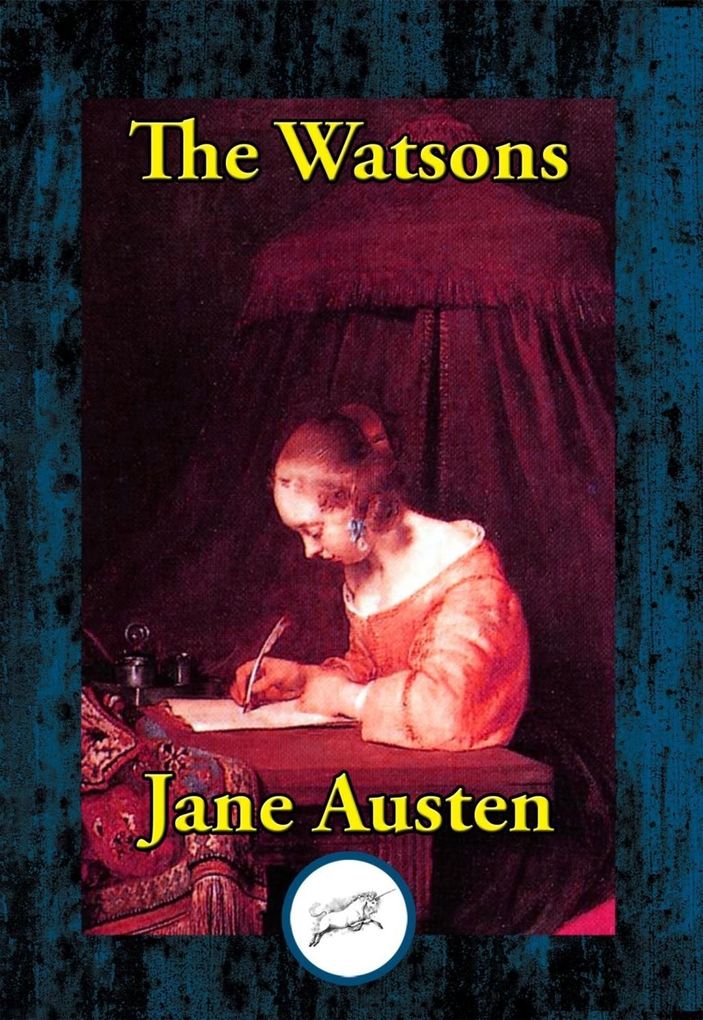 The Watsons als eBook Download von Jane Austen - Jane Austen