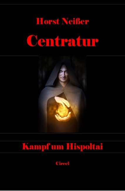 CENTRATUR - Kampf um Hispoltai: Das Blaue Buch