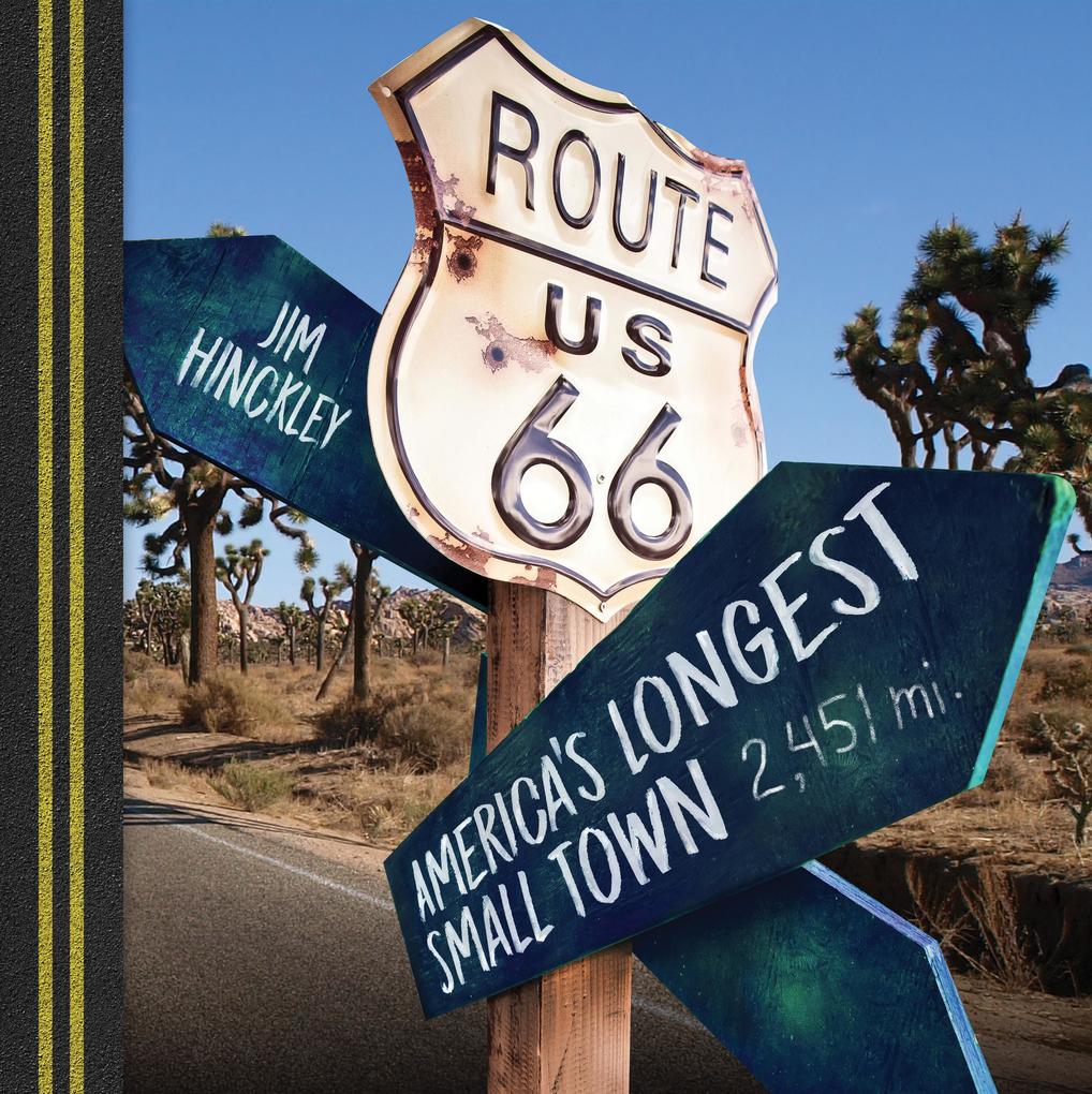 Route 66 als eBook Download von