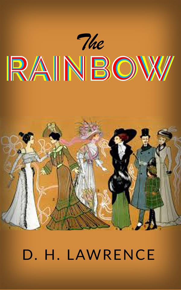 The Rainbow als eBook Download von D. H. Lawrence - D. H. Lawrence