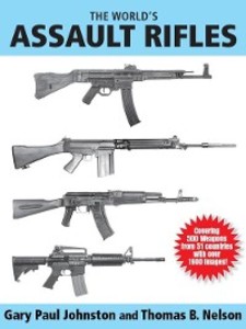 The World´s Assault Rifles als eBook Download von Gary Paul Johnston - Gary Paul Johnston