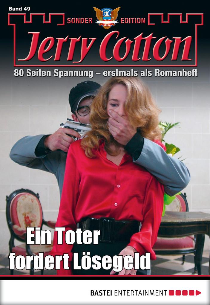 Jerry Cotton Sonder-Edition 49