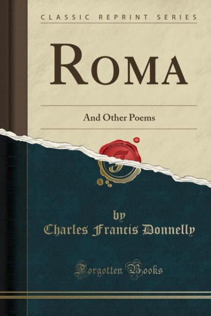 Roma als Taschenbuch von Charles Francis Donnelly