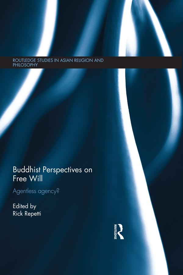 Buddhist Perspectives on Free Will als eBook Download von