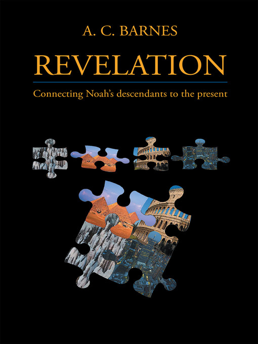 Revelation als eBook Download von A. C. Barnes - A. C. Barnes