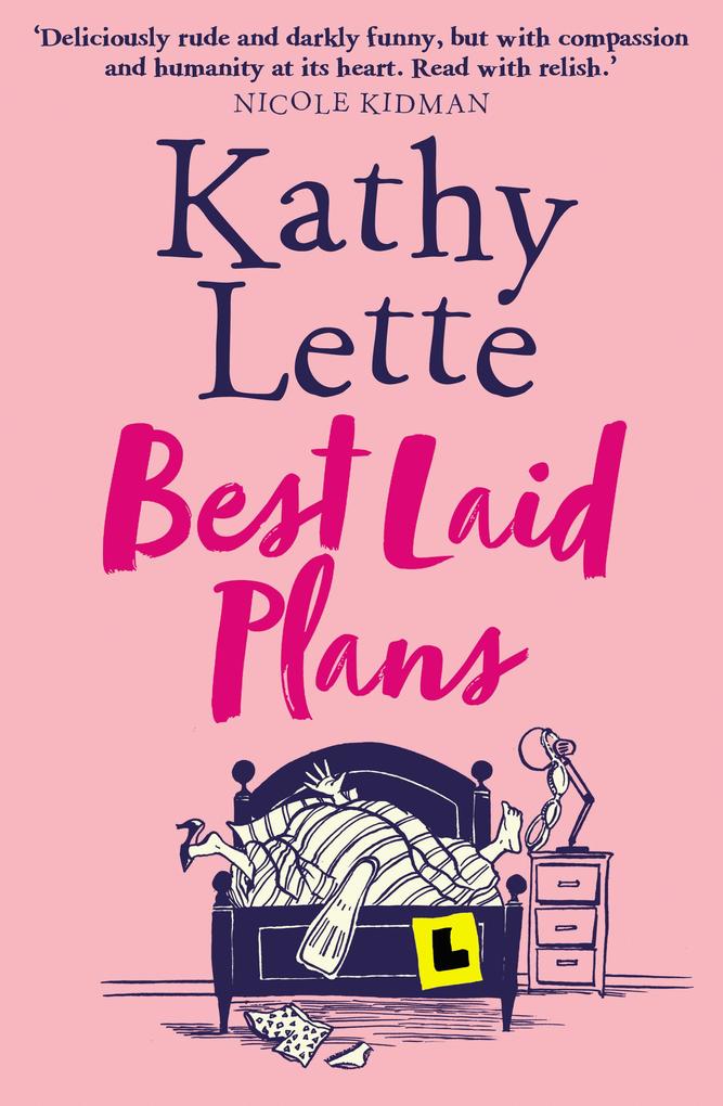 Best Laid Plans als eBook Download von Kathy Lette, Kathy Lette - Kathy Lette, Kathy Lette
