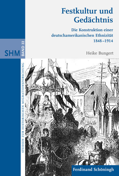 Festkultur und Gedächtnis als eBook Download von Heike Bungert - Heike Bungert