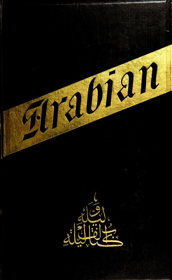 The Arabian Nights als eBook Download von Antoine Galland - Antoine Galland