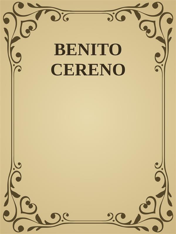 Benito Cereno als eBook Download von Herman Melville - Herman Melville