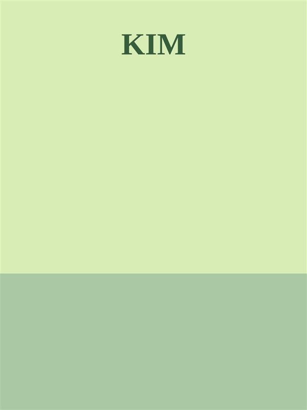 Kim als eBook Download von Rudyard Kipling - Rudyard Kipling