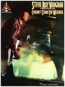 Stevie Ray Vaughan--Couldn´t Stand the Weather Songbook als eBook Download von