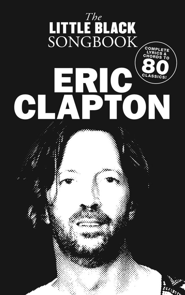 Little Black Songbook: Eric Clapton